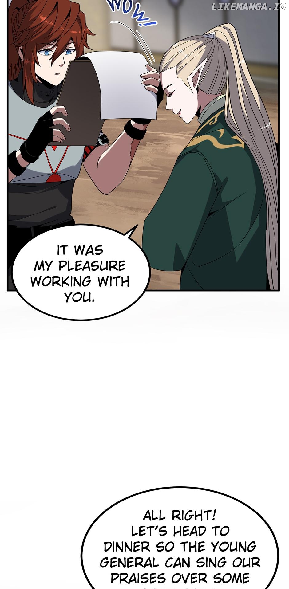 The Beginning After The End Chapter 224 image 31